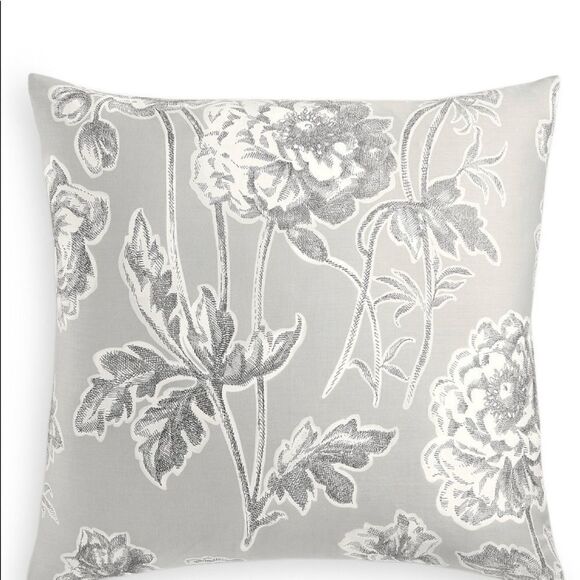 Charter Club Engraved European Sham - Picture 1 of 5